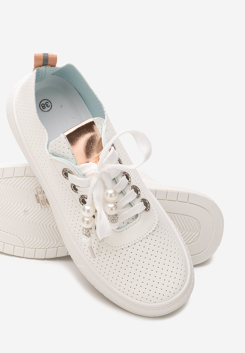Ženske sneakers Candysa Šampanjac