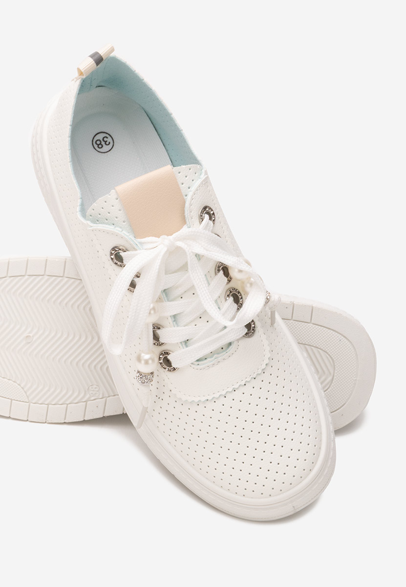 Ženske sneakers Candysa V6 bež