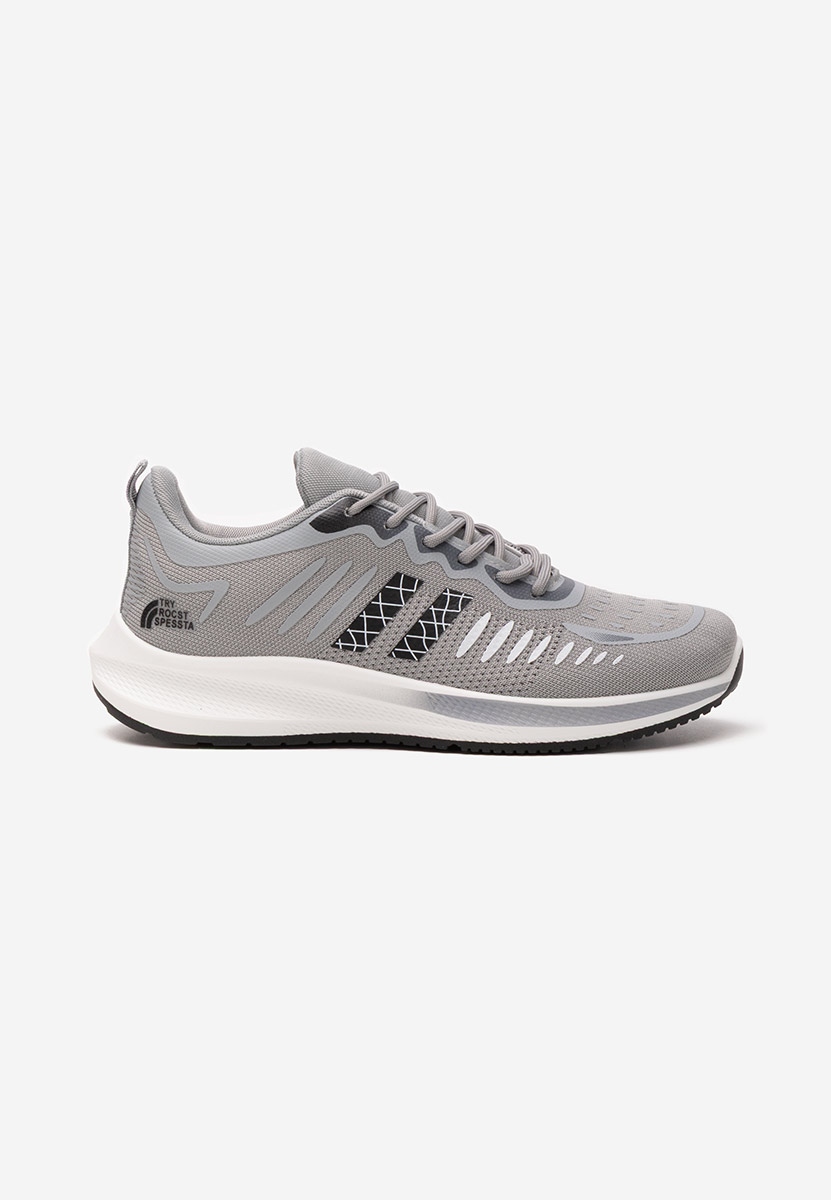 Muške sneakers Rodney sivo