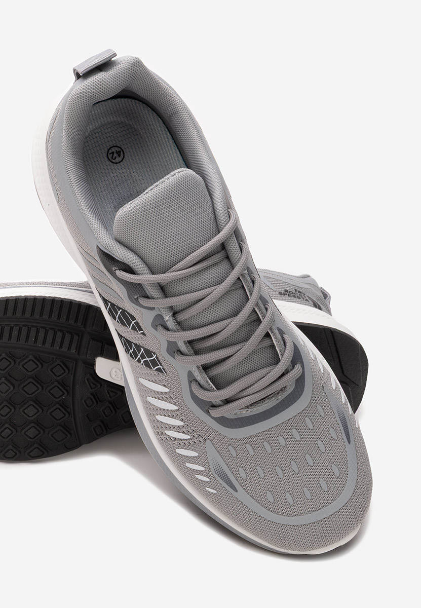 Muške sneakers Rodney sivo