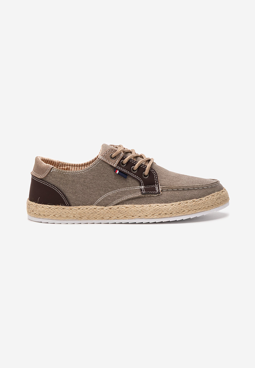 Muške cipele casual Tegan kaki