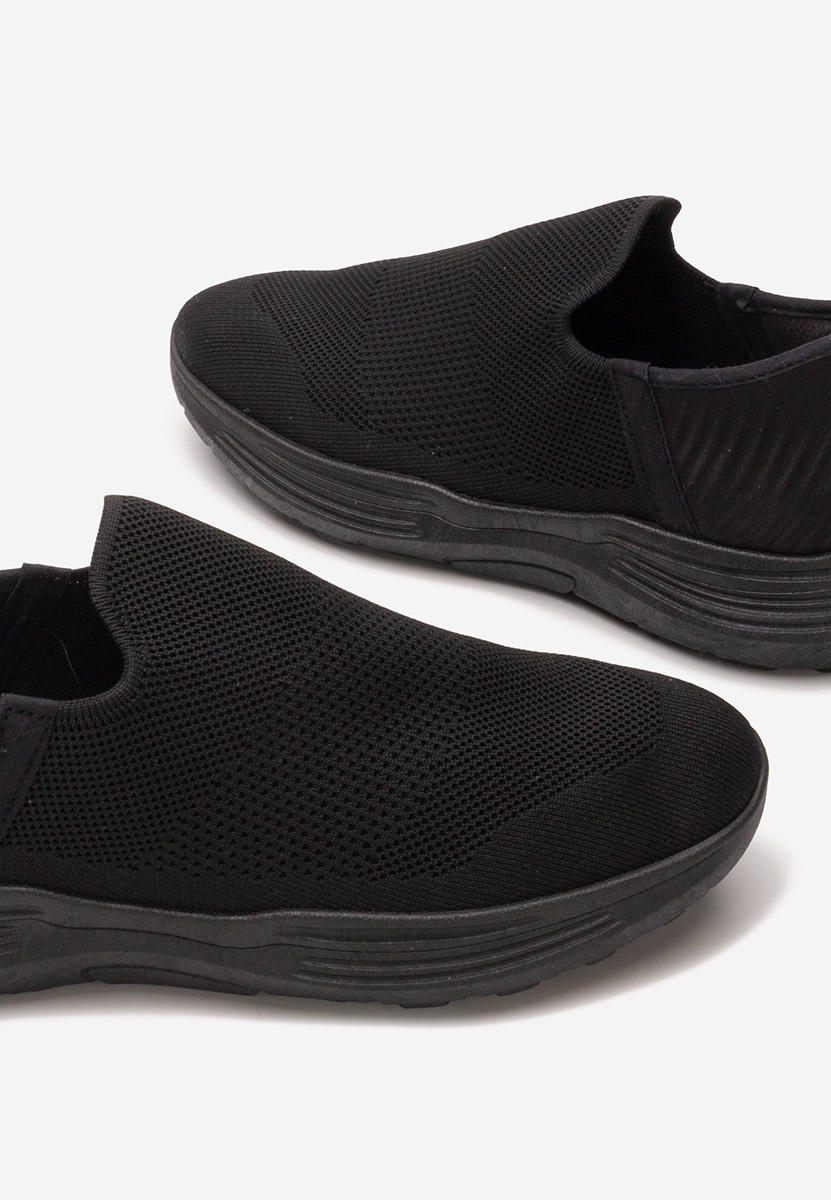 Muške cipele casual Thano crno