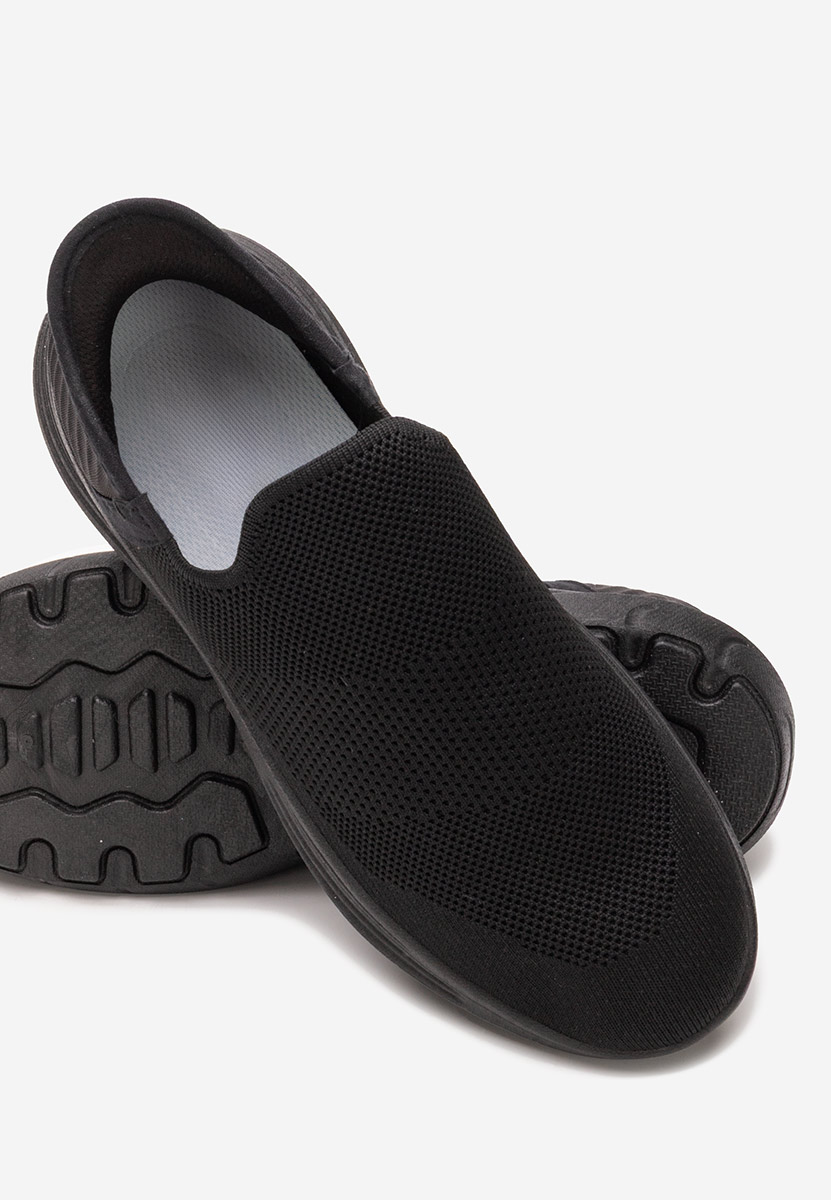 Muške cipele casual Thano crno