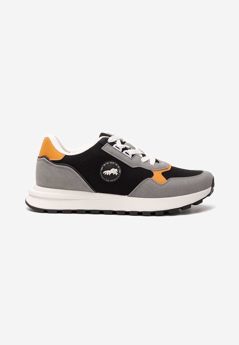 Muške sneakers Hunter crno