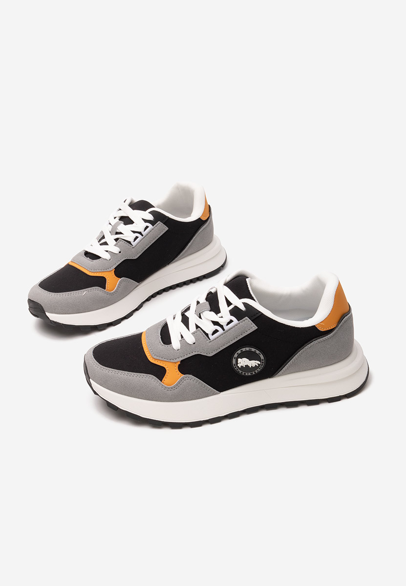 Muške sneakers Hunter crno