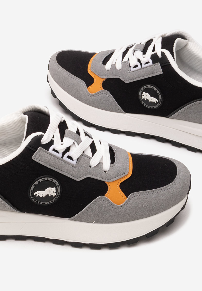 Muške sneakers Hunter crno
