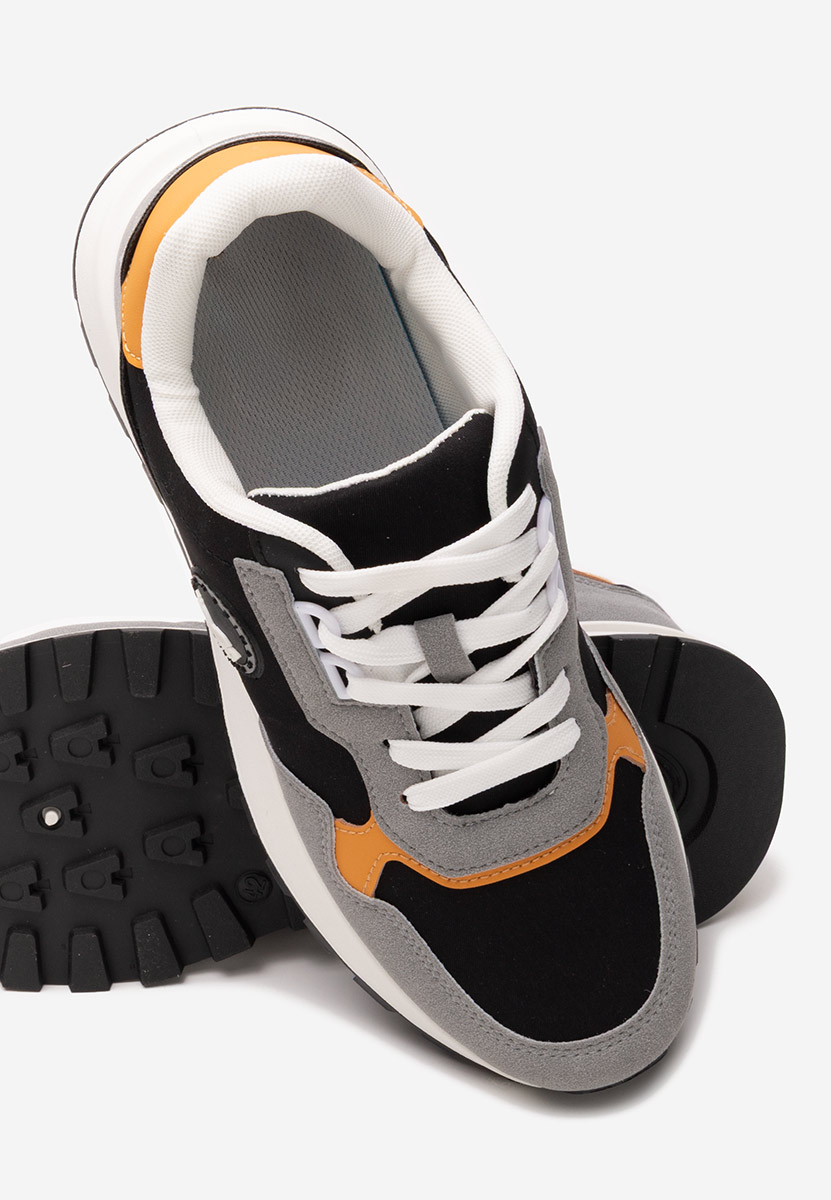 Muške sneakers Hunter crno