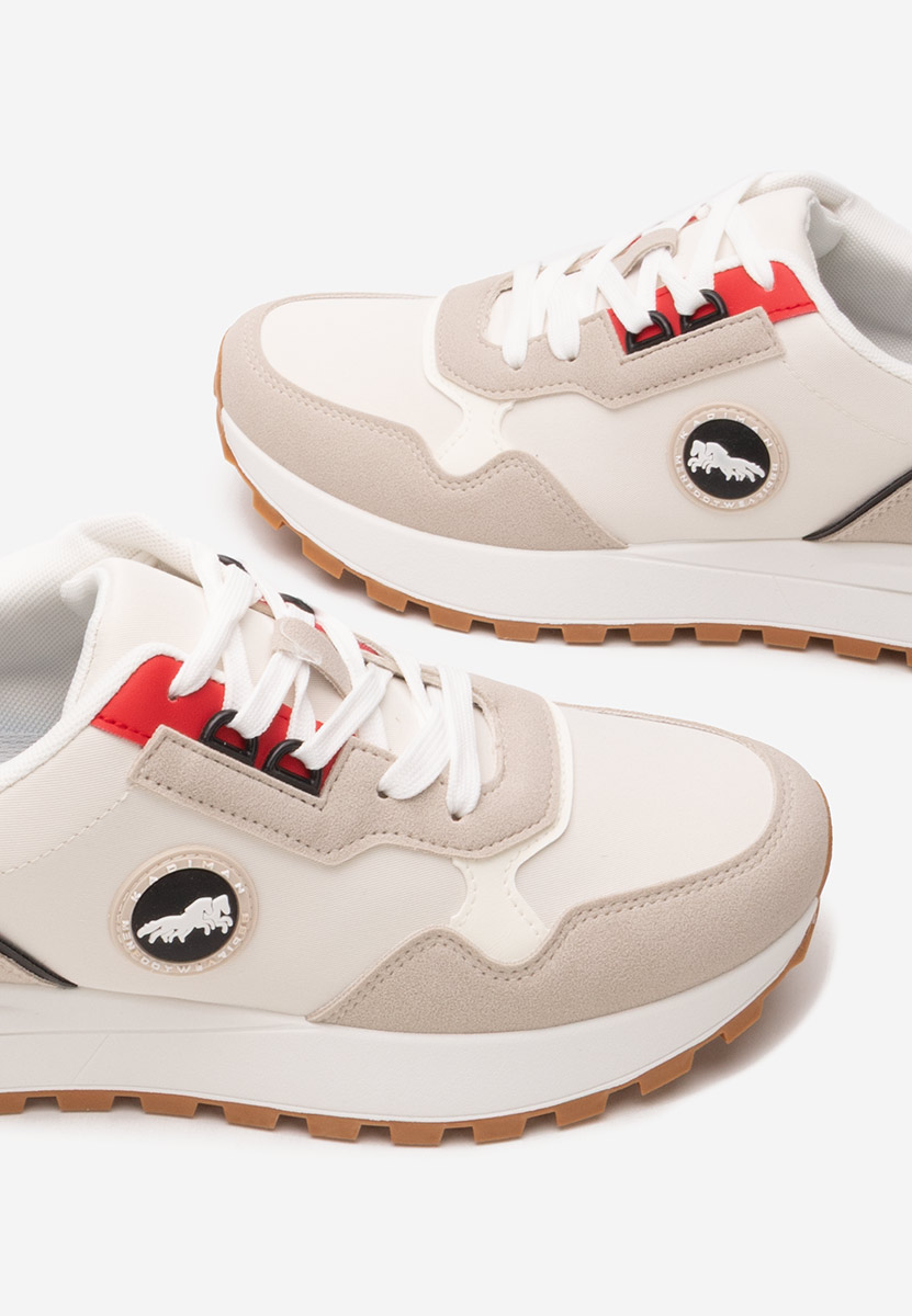 Muške sneakers Hunter bež