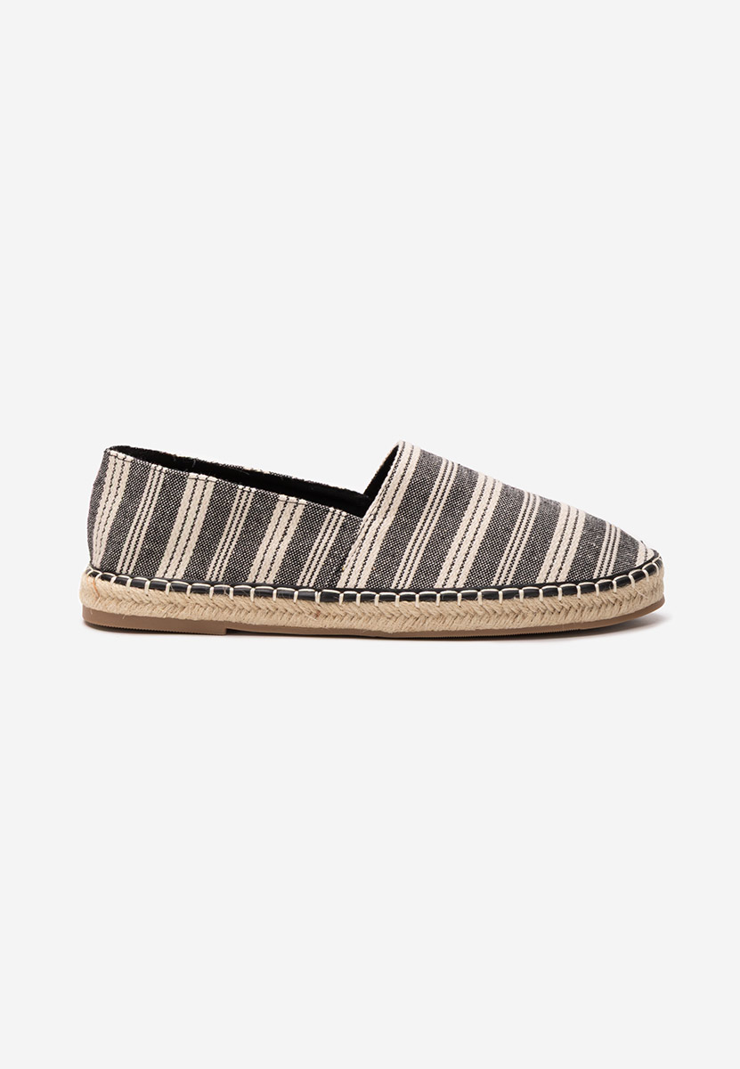 Espadrilles za muške Jonie crno
