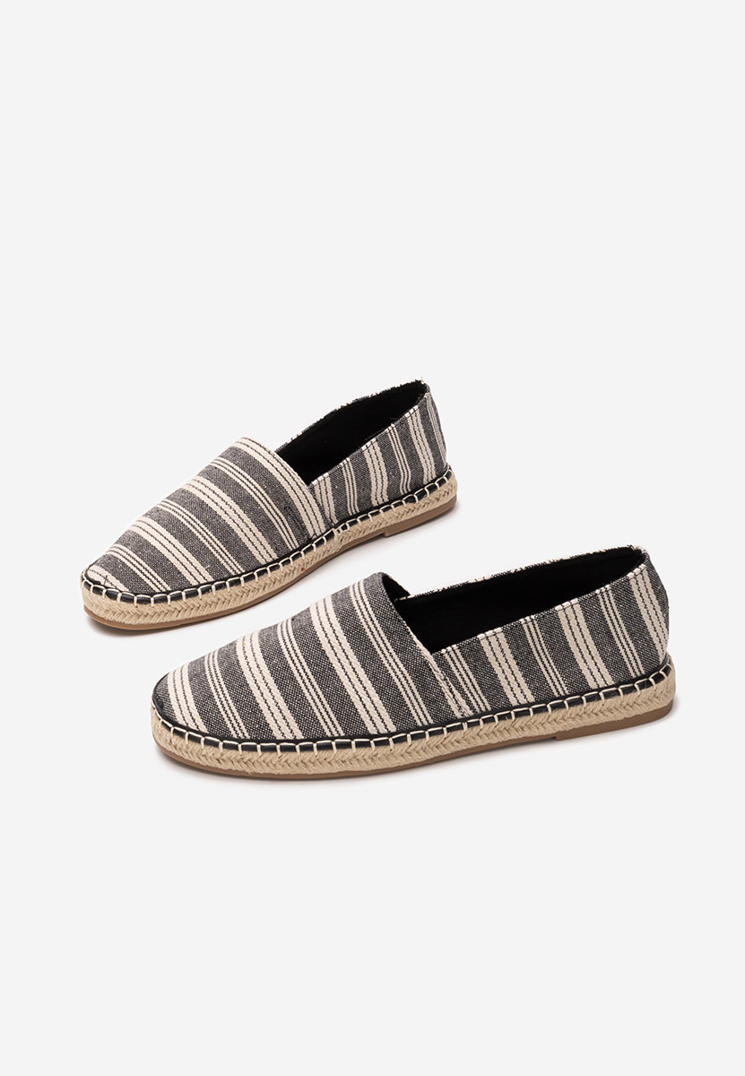 Espadrilles za muške Jonie crno