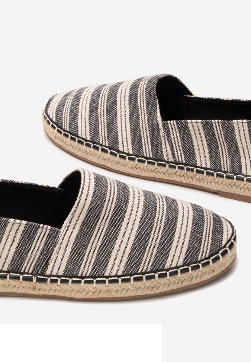 Espadrilles za muške Jonie crno