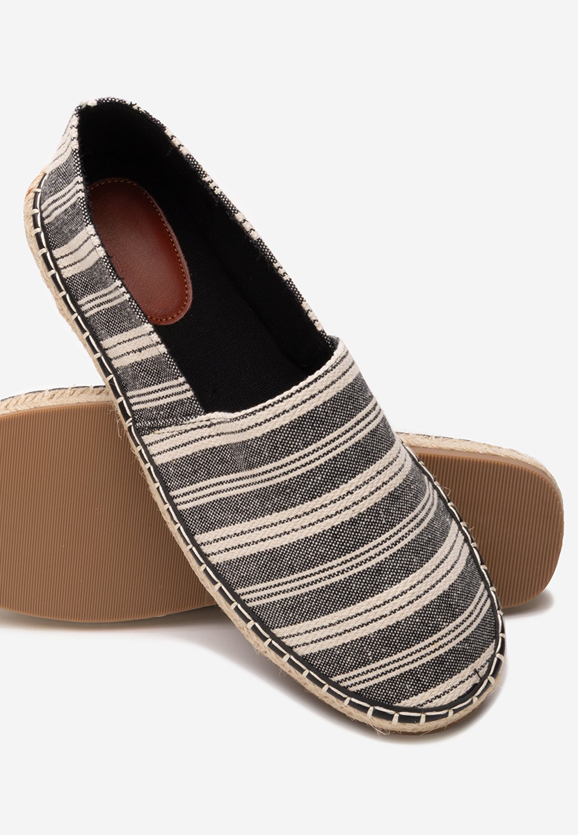 Espadrilles za muške Jonie crno