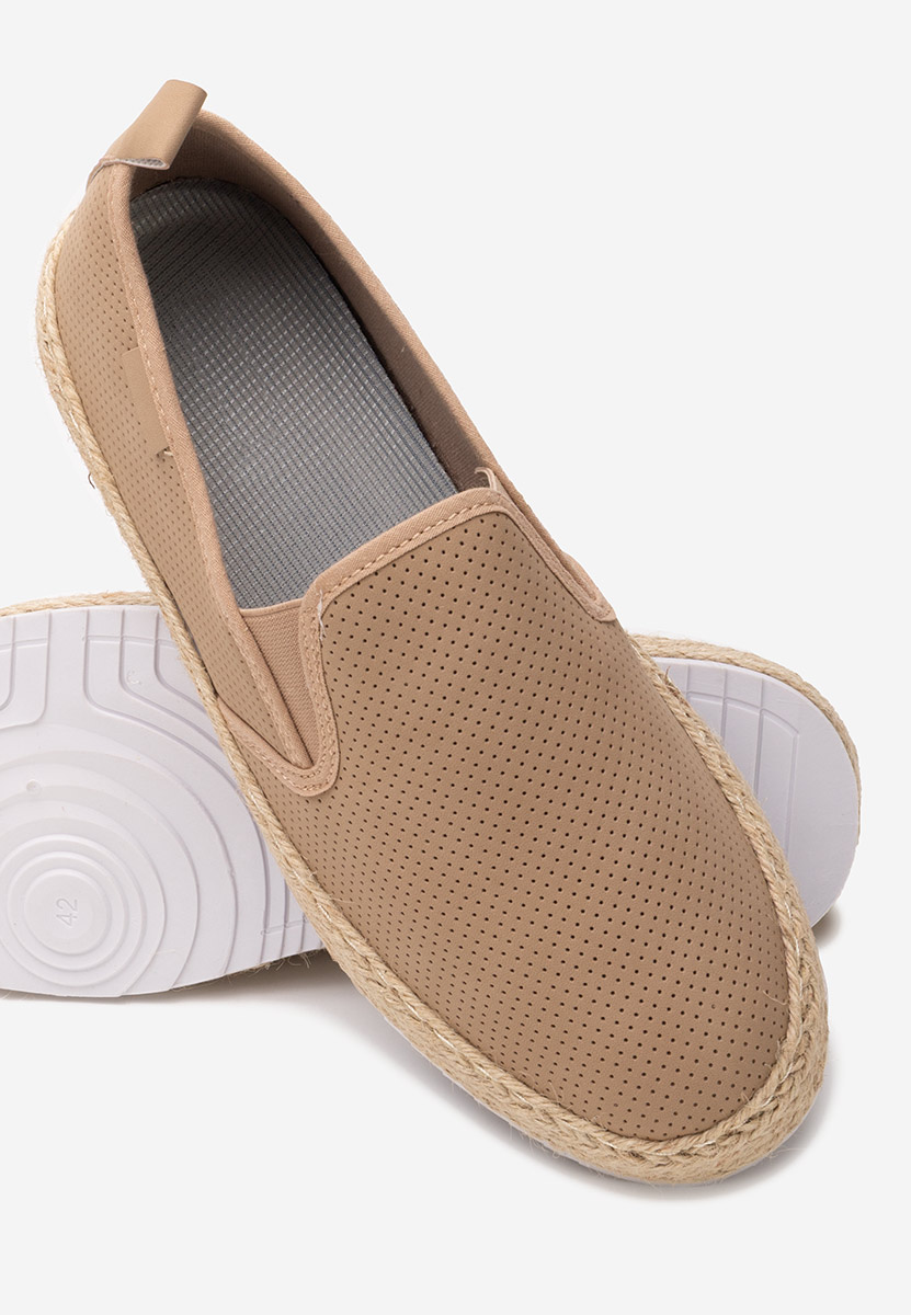 Espadrilles za muške Tofer kaki