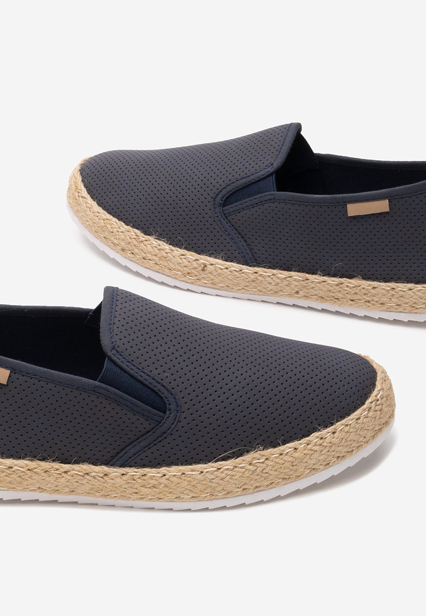 Espadrilles za muške Tofer plavo navy