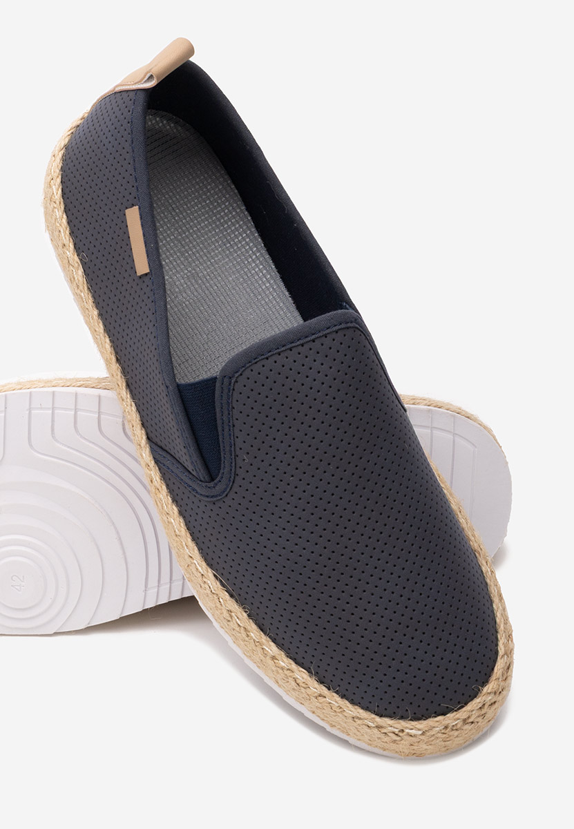 Espadrilles za muške Tofer plavo navy