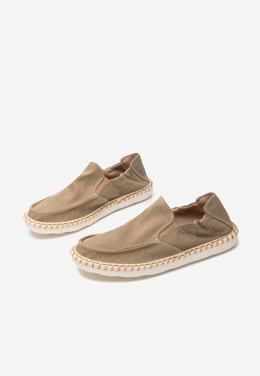 Cipele casual Santana kaki