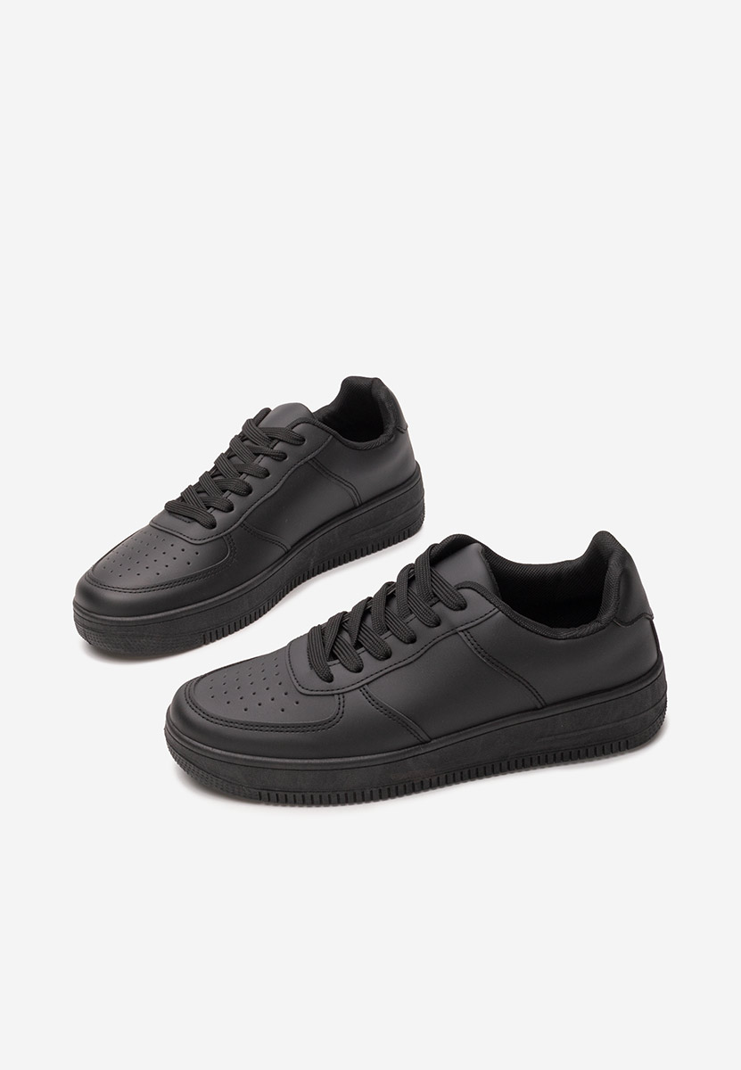 Muške sneakers Reuben crno