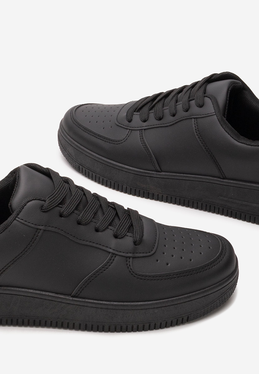 Muške sneakers Reuben crno