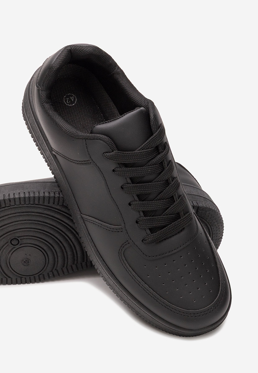 Muške sneakers Reuben crno