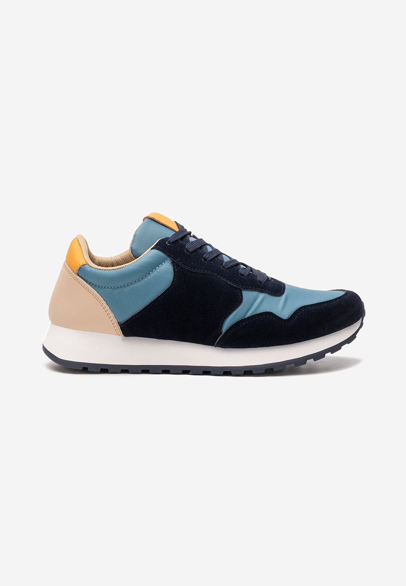 Muške sneakers Rexon svijetlo plavi