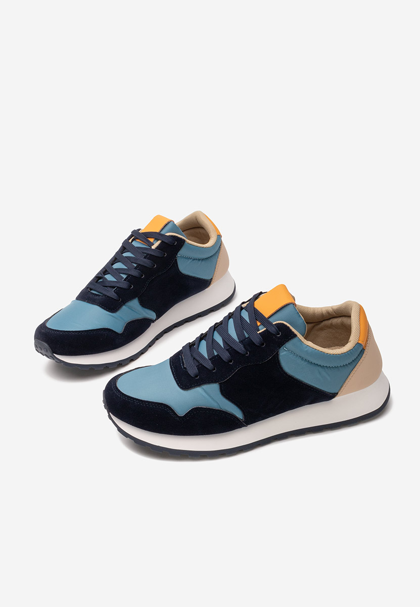 Muške sneakers Rexon svijetlo plavi