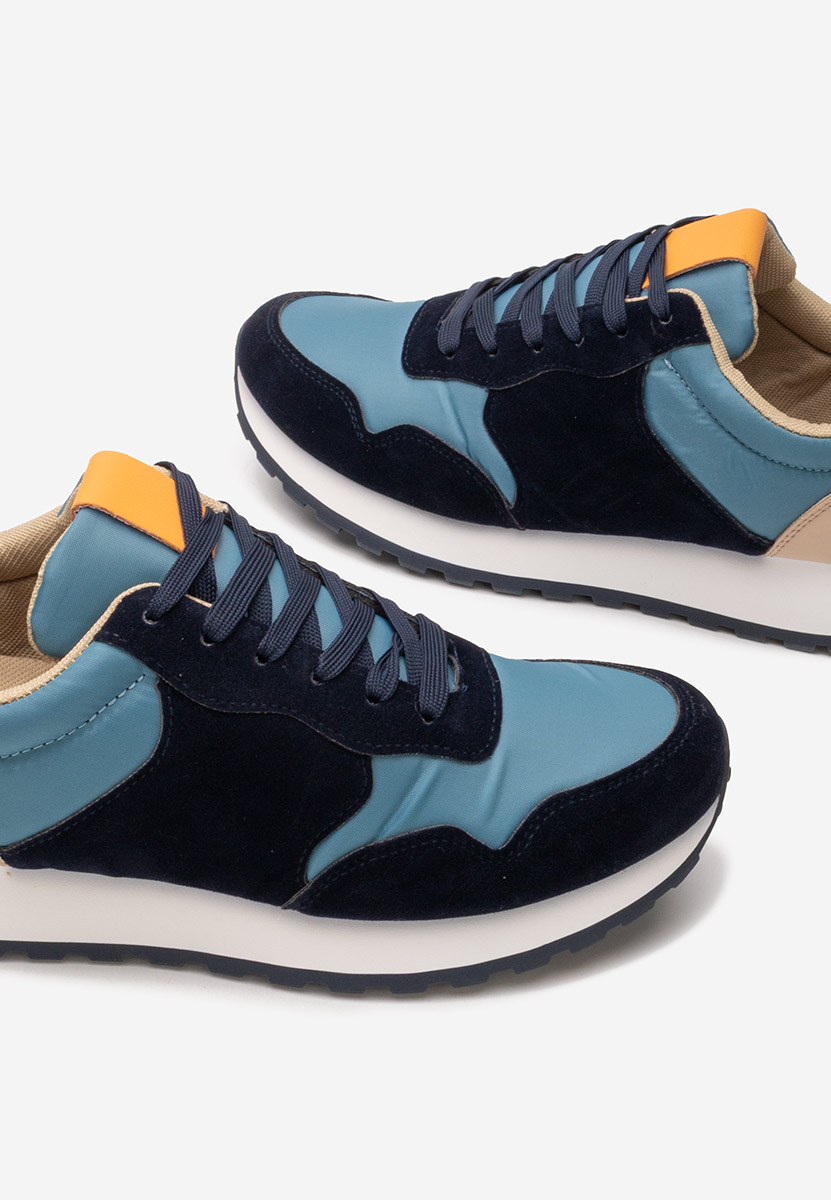 Muške sneakers Rexon svijetlo plavi