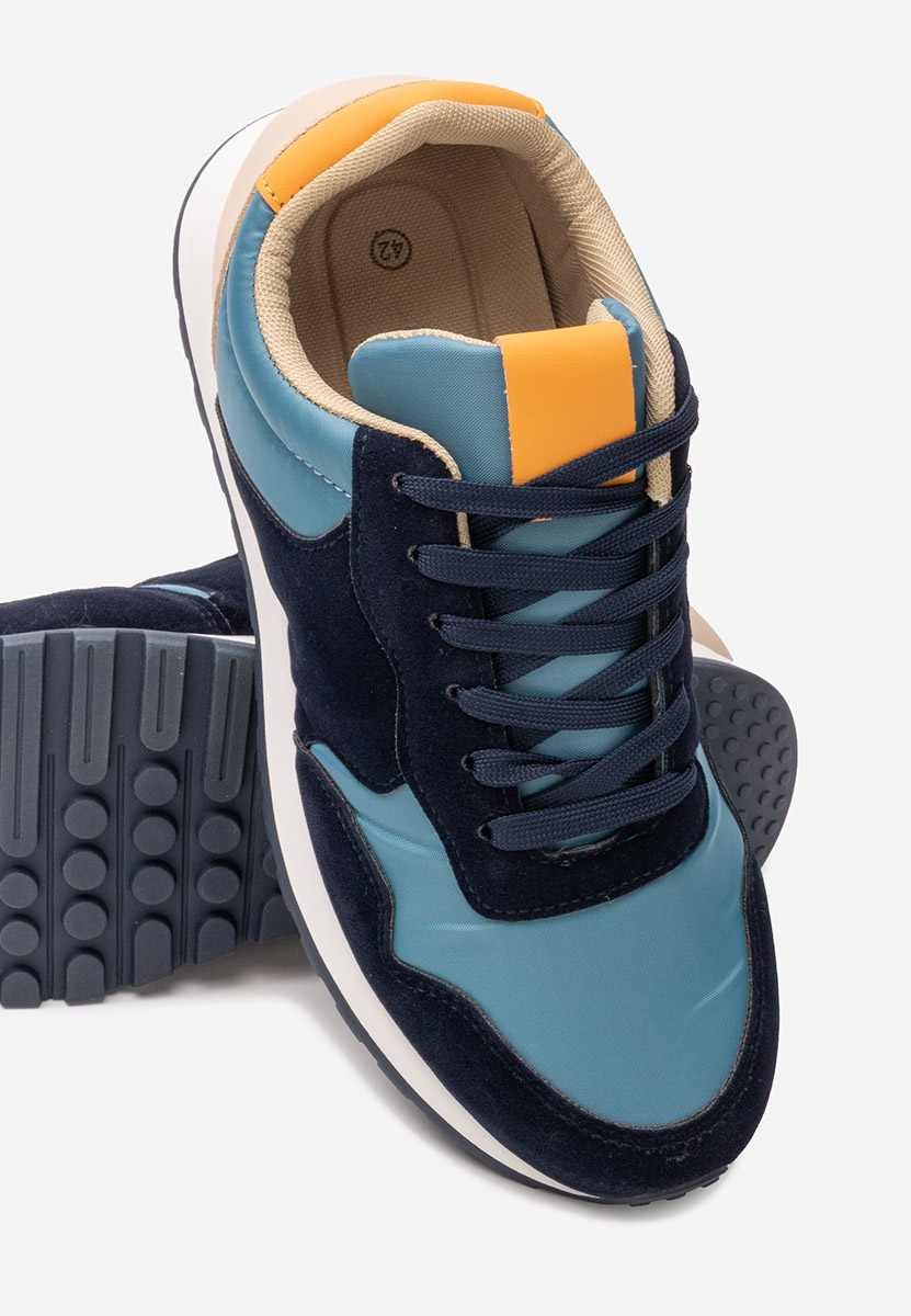 Muške sneakers Rexon svijetlo plavi