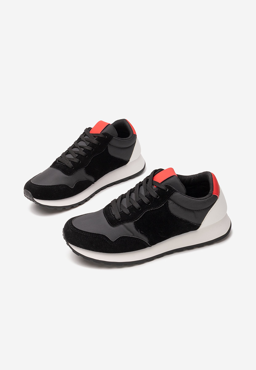 Muške sneakers Rexon crno