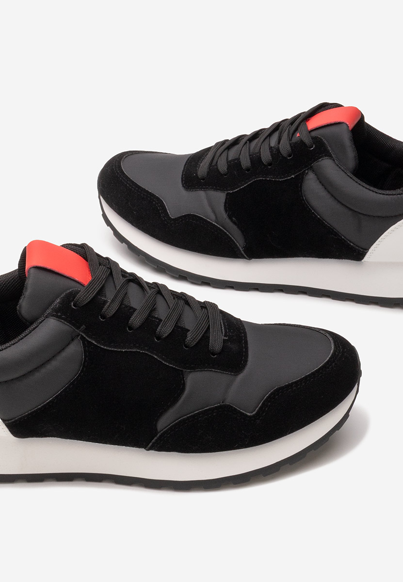 Muške sneakers Rexon crno