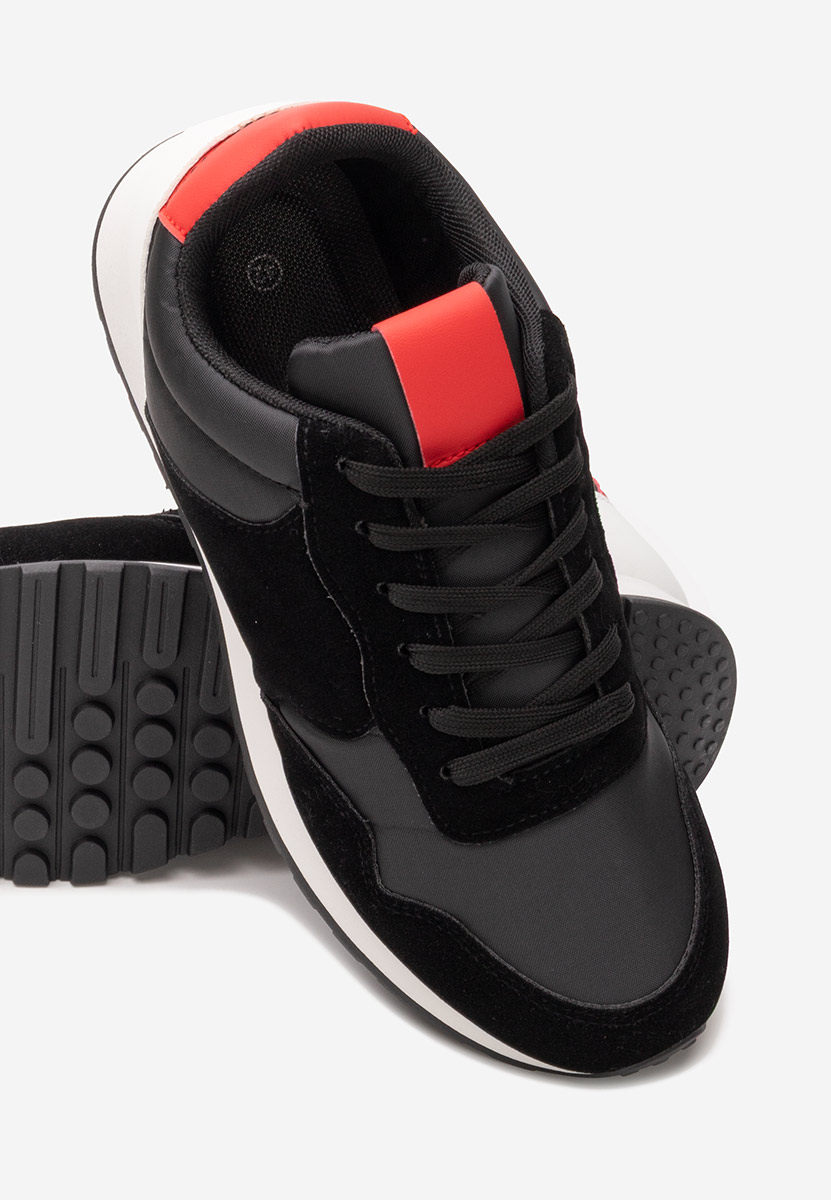 Muške sneakers Rexon crno