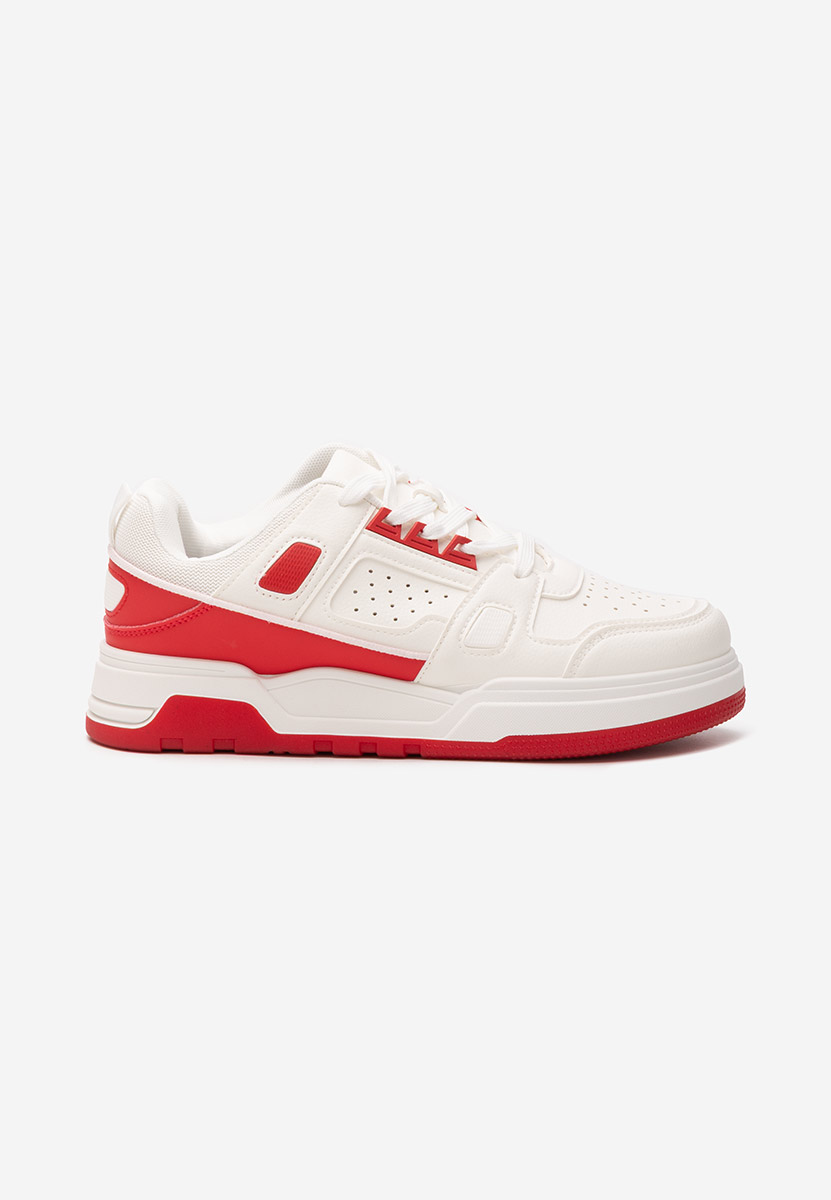 Muške sneakers Kenneth crveno