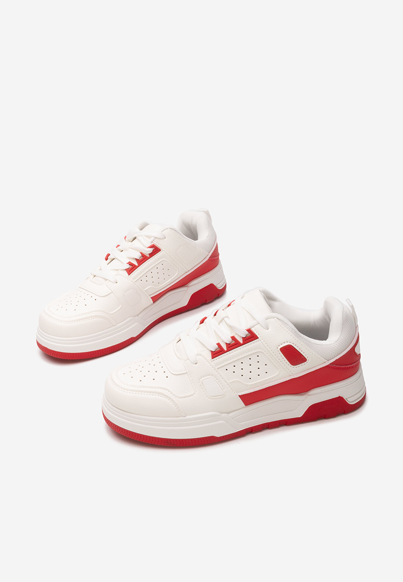 Muške sneakers Kenneth crveno
