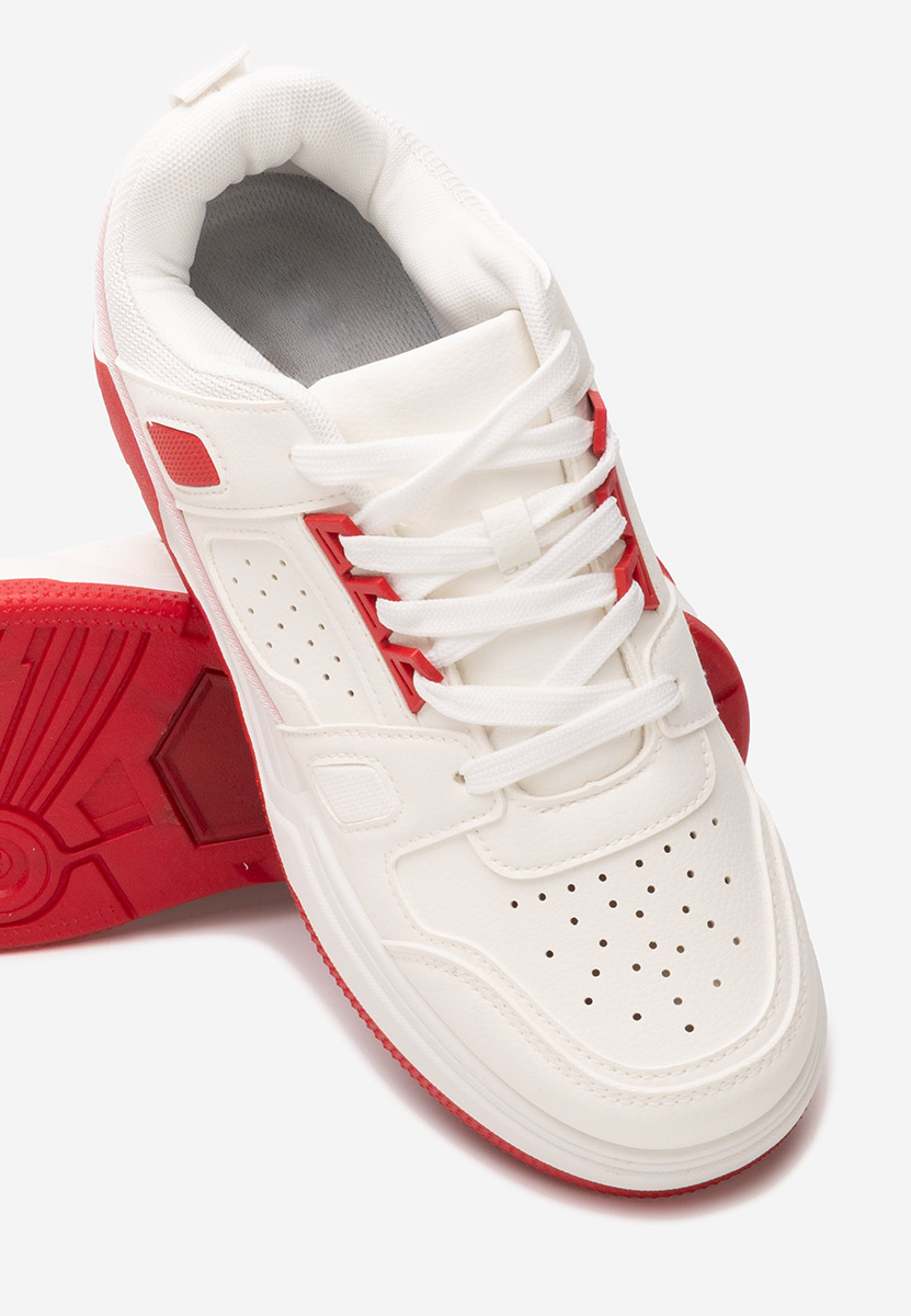 Muške sneakers Kenneth crveno