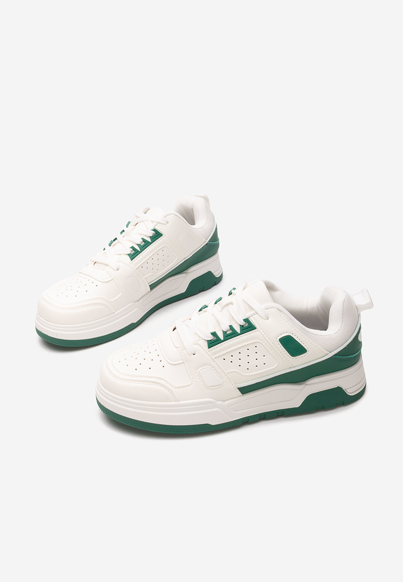 Muške sneakers Kenneth zeleno