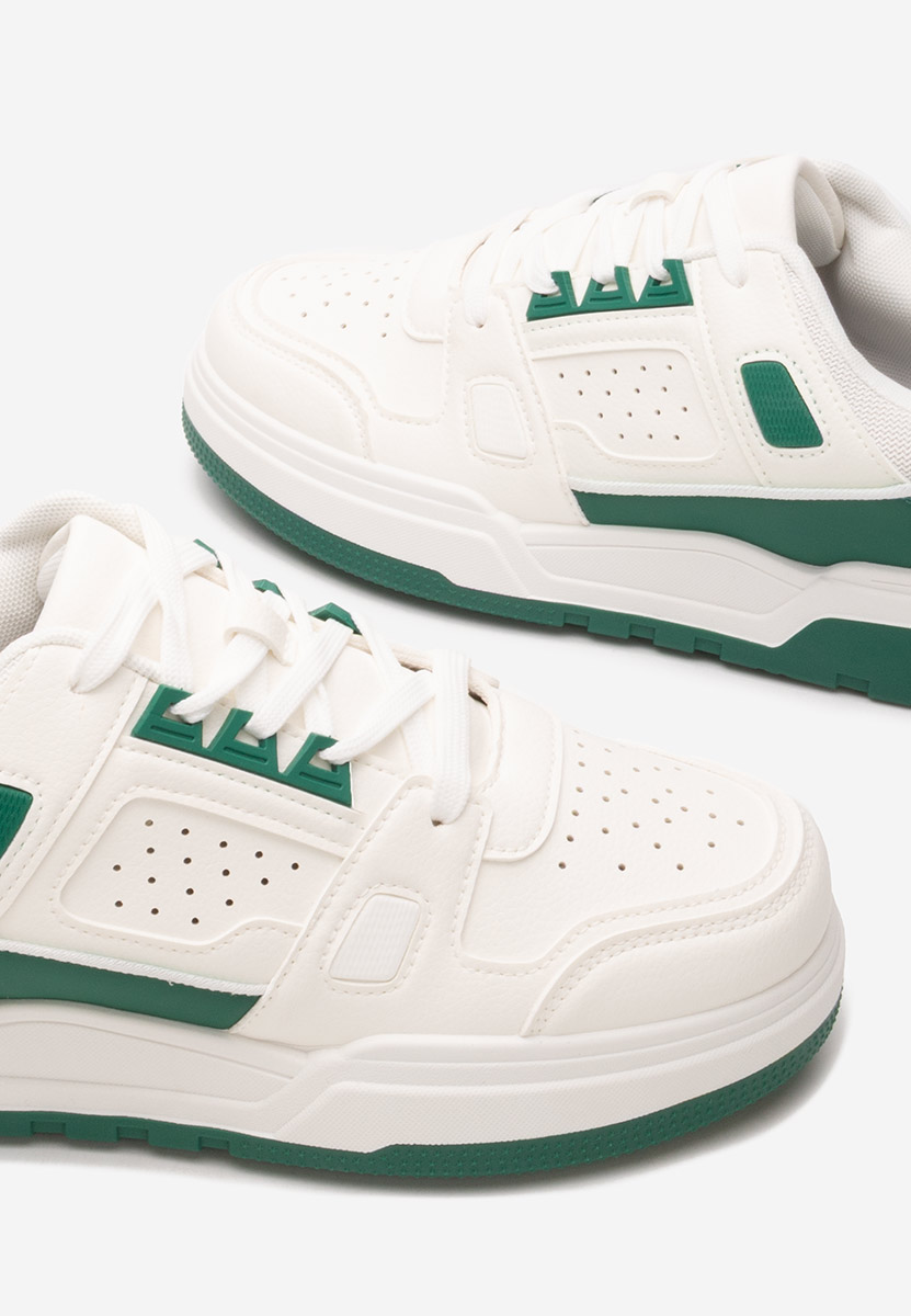 Muške sneakers Kenneth zeleno