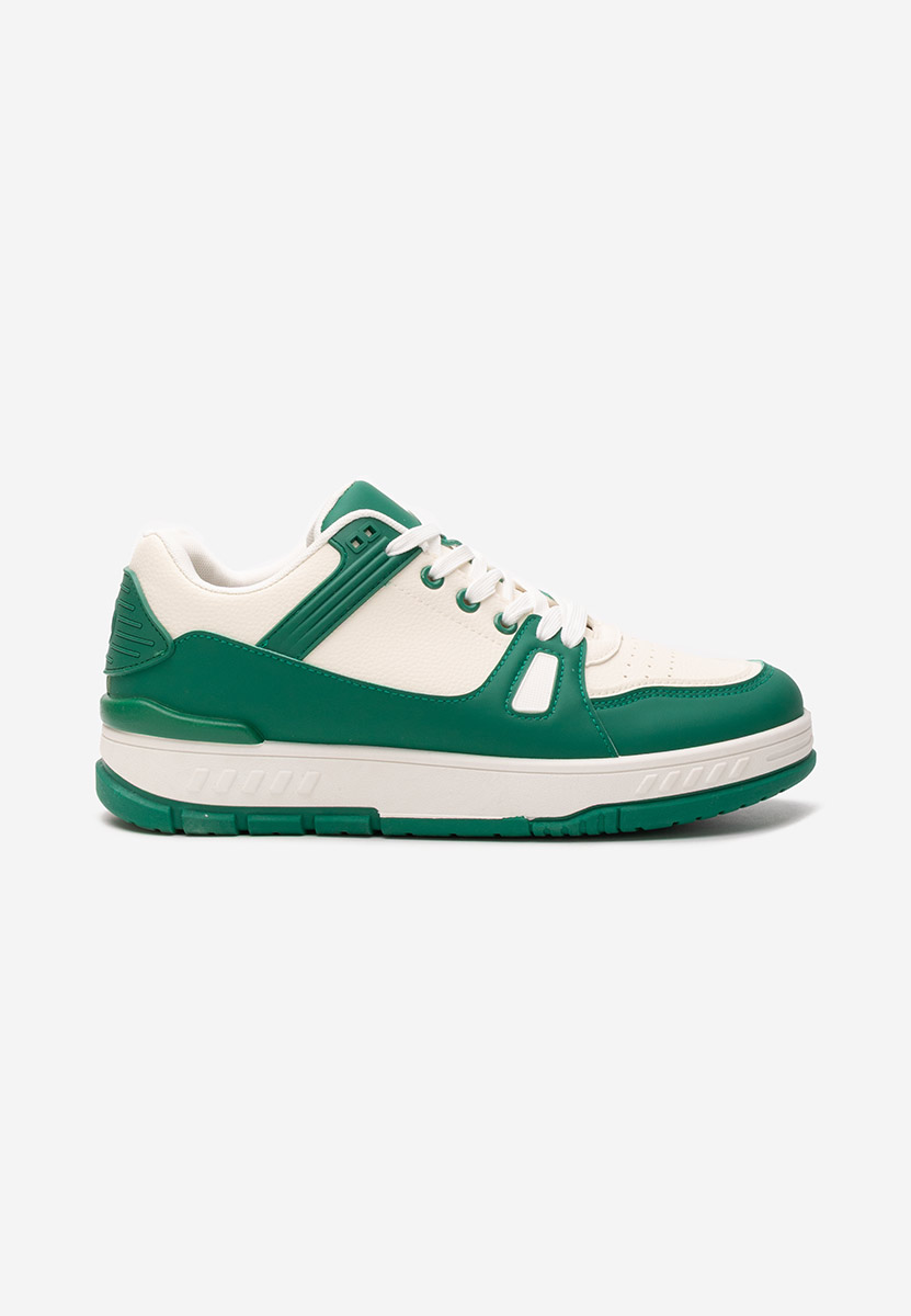 Muške sneakers Franklin zeleno