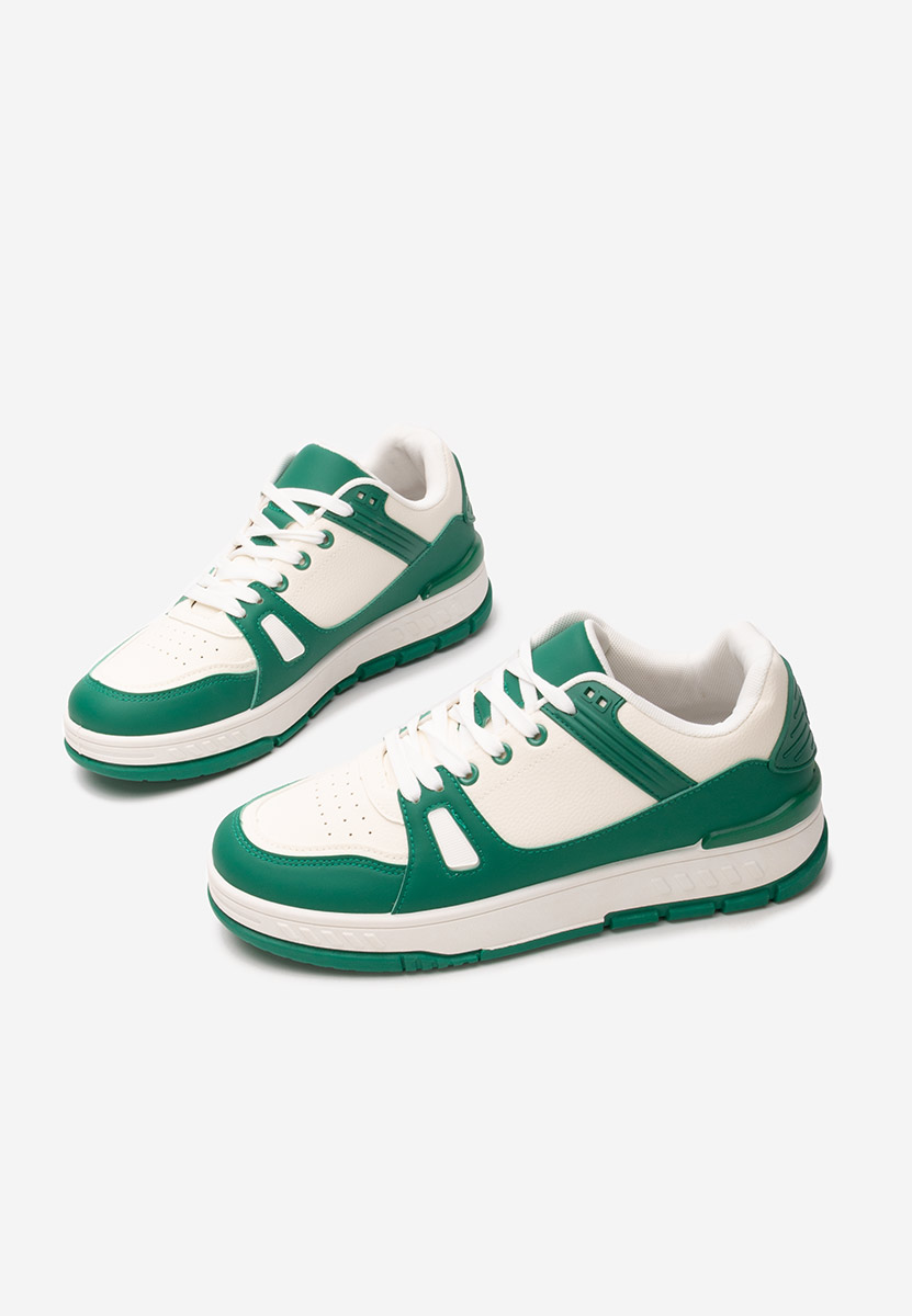 Muške sneakers Franklin zeleno