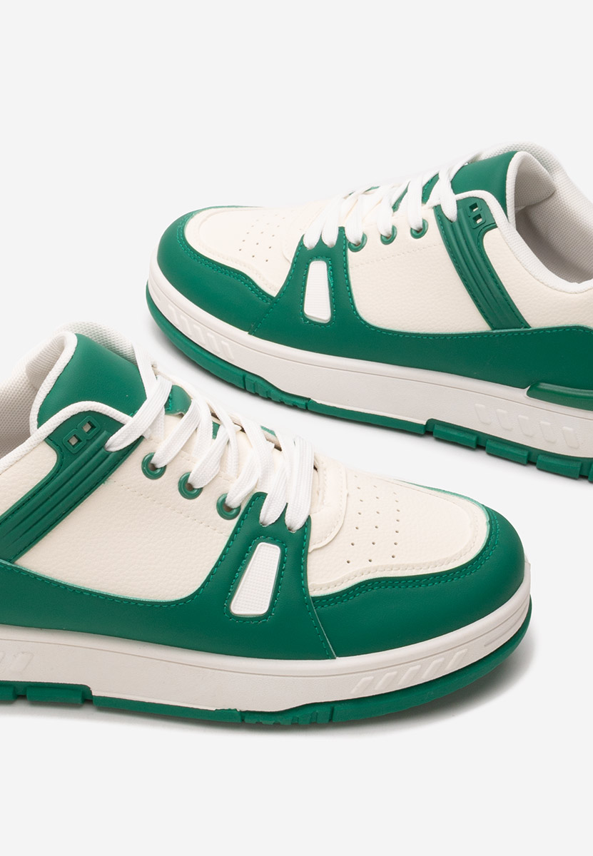 Muške sneakers Franklin zeleno