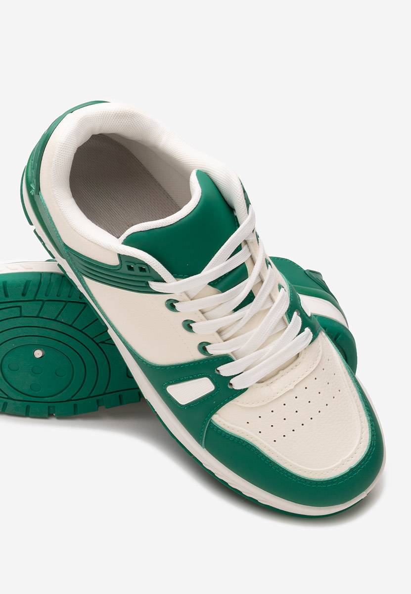 Muške sneakers Franklin zeleno