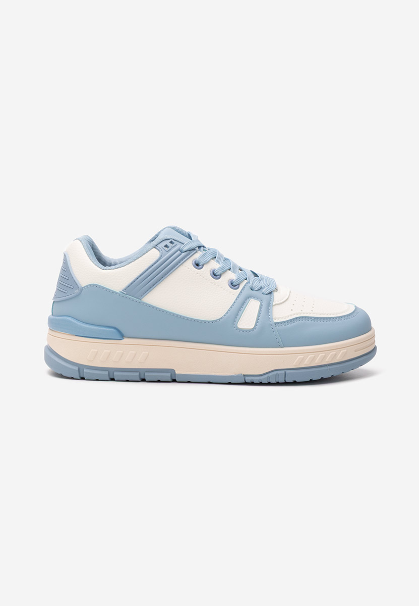 Muške sneakers Franklin svijetlo plavi