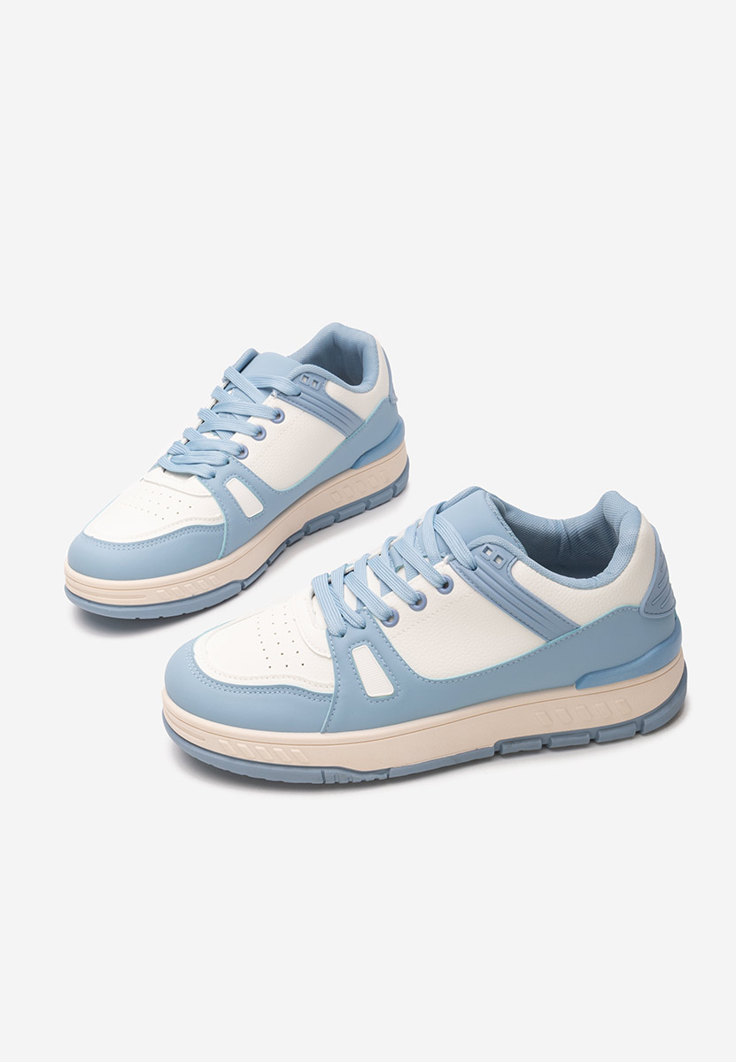 Muške sneakers Franklin svijetlo plavi