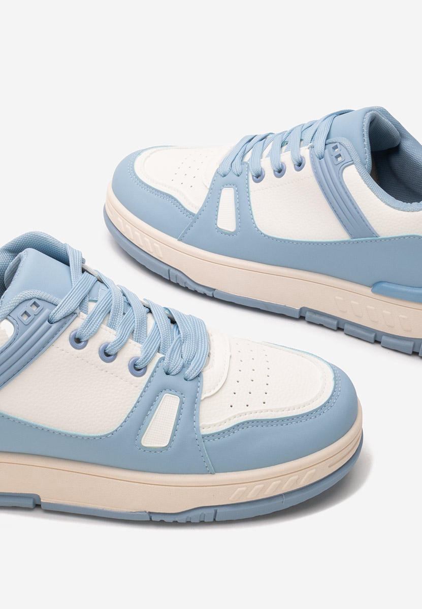 Muške sneakers Franklin svijetlo plavi