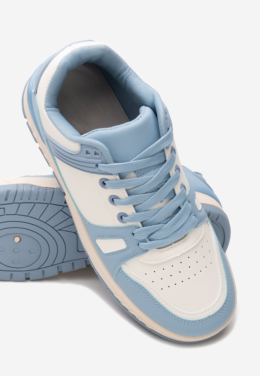 Muške sneakers Franklin svijetlo plavi