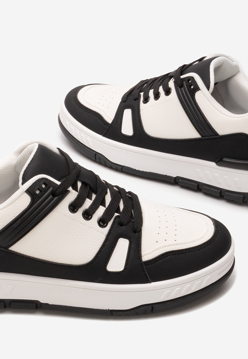 Muške sneakers Franklin crno