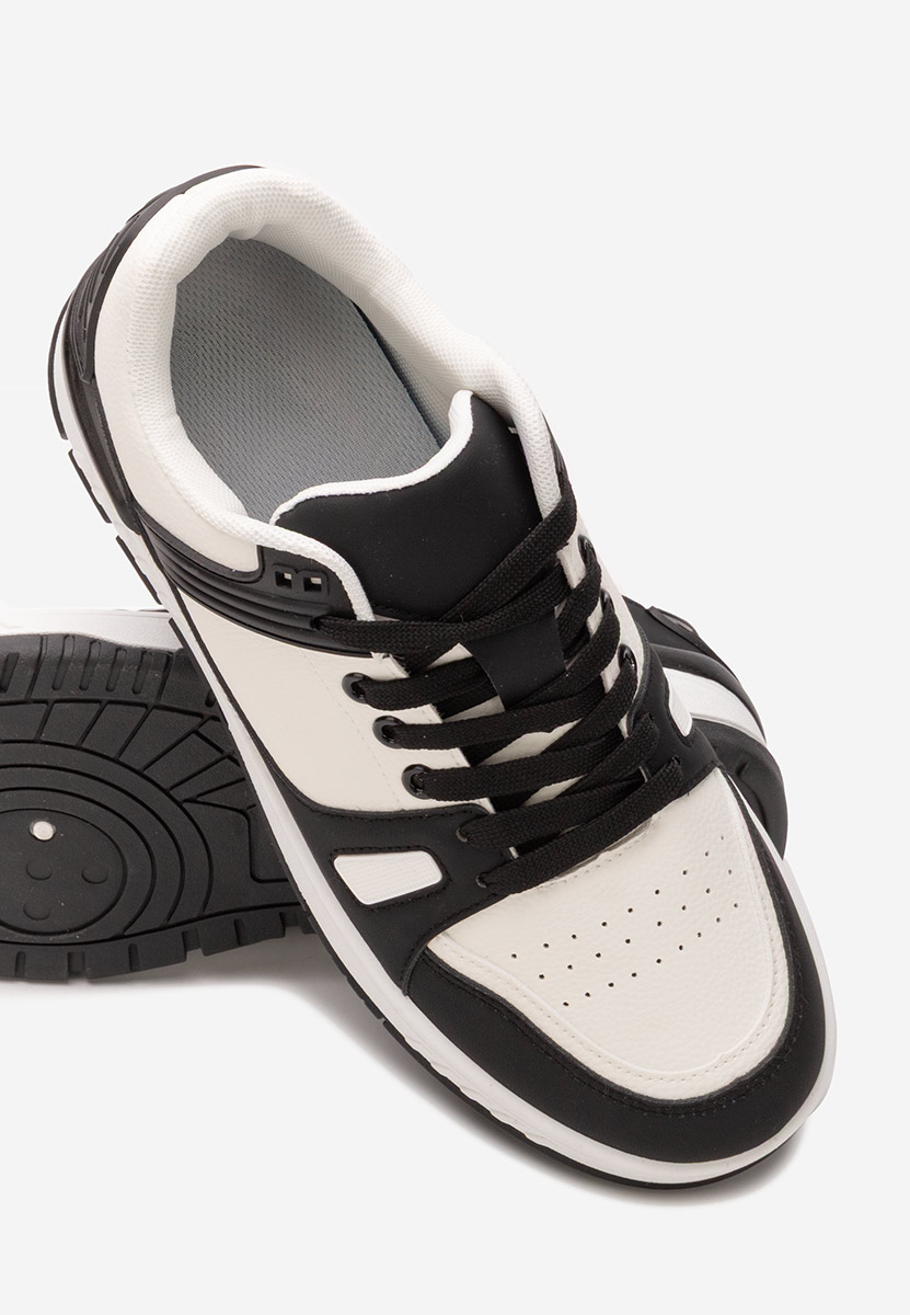 Muške sneakers Franklin crno
