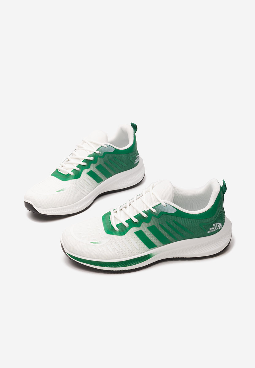 Muške sneakers Rodney zeleno
