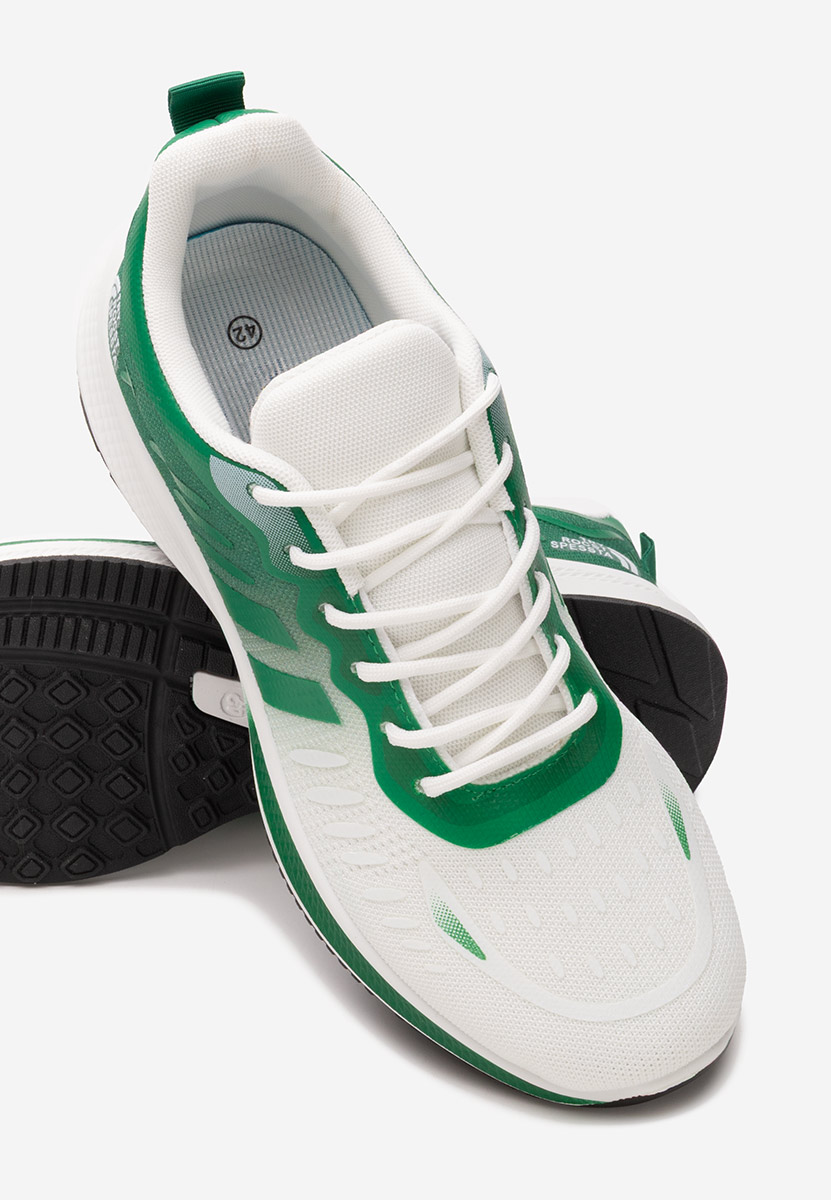 Muške sneakers Rodney zeleno