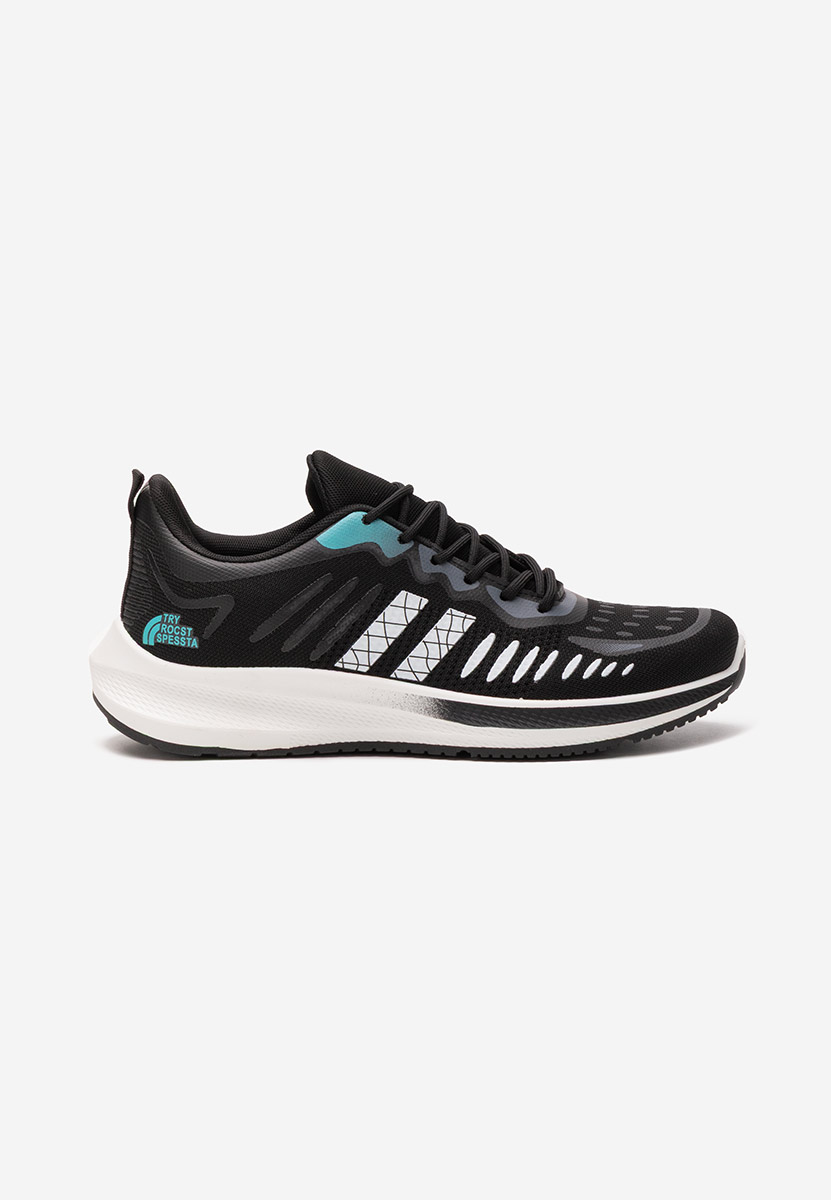 Muške sneakers Rodney crno