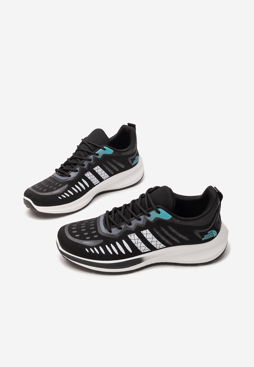 Muške sneakers Rodney crno