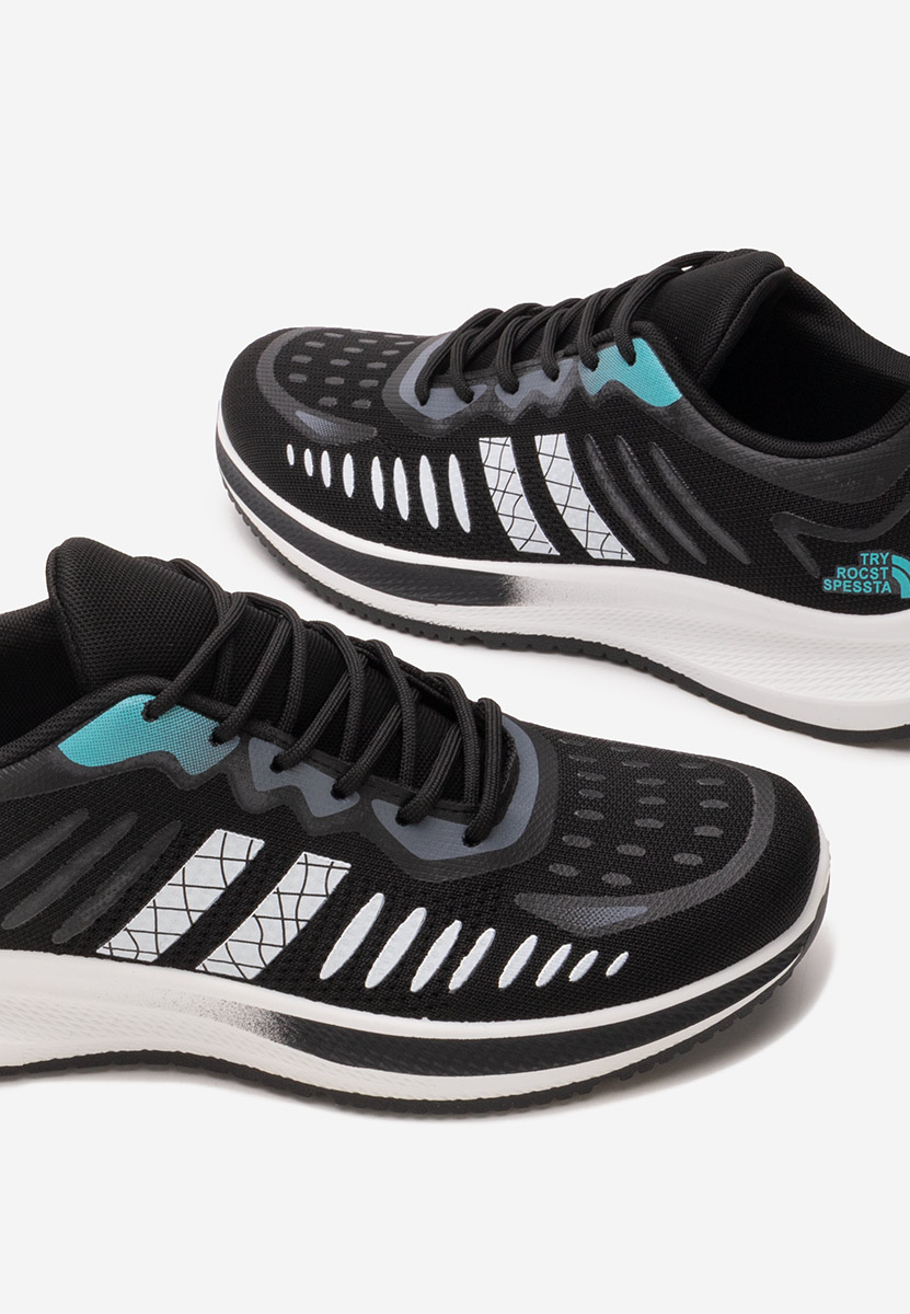 Muške sneakers Rodney crno